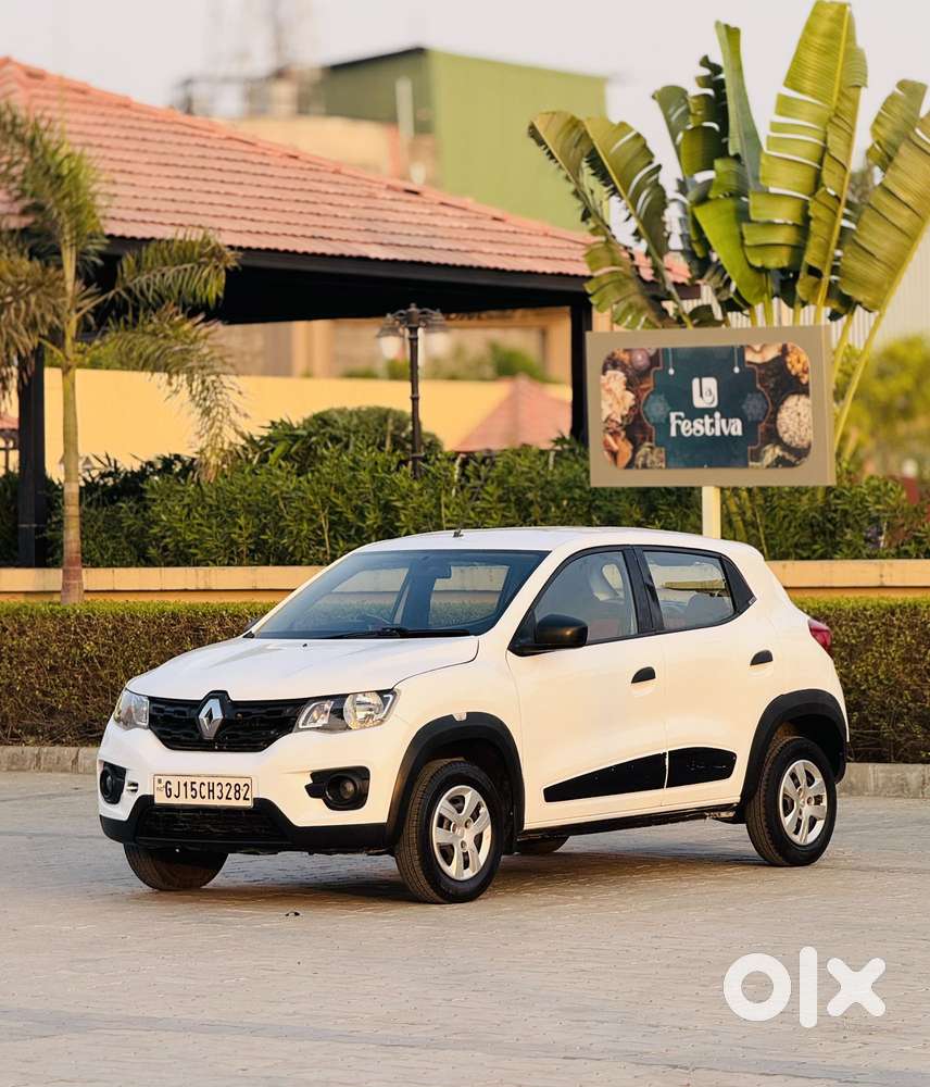 Renault Kwid Rxl 1.0, 2018, Petrol