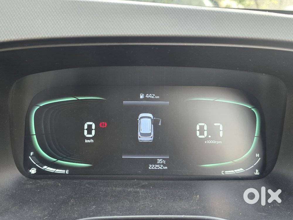 Kia Carens 1.5 Prestige 7 Str, 2022, Diesel