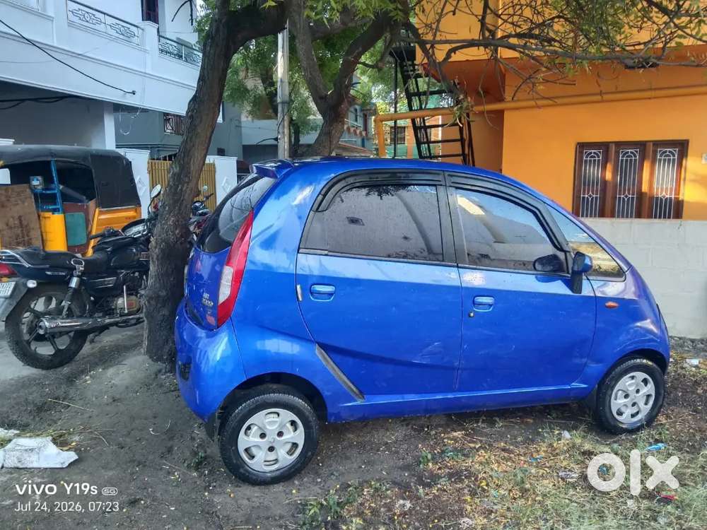 Tata Nano Twist Xt 2016 Variant