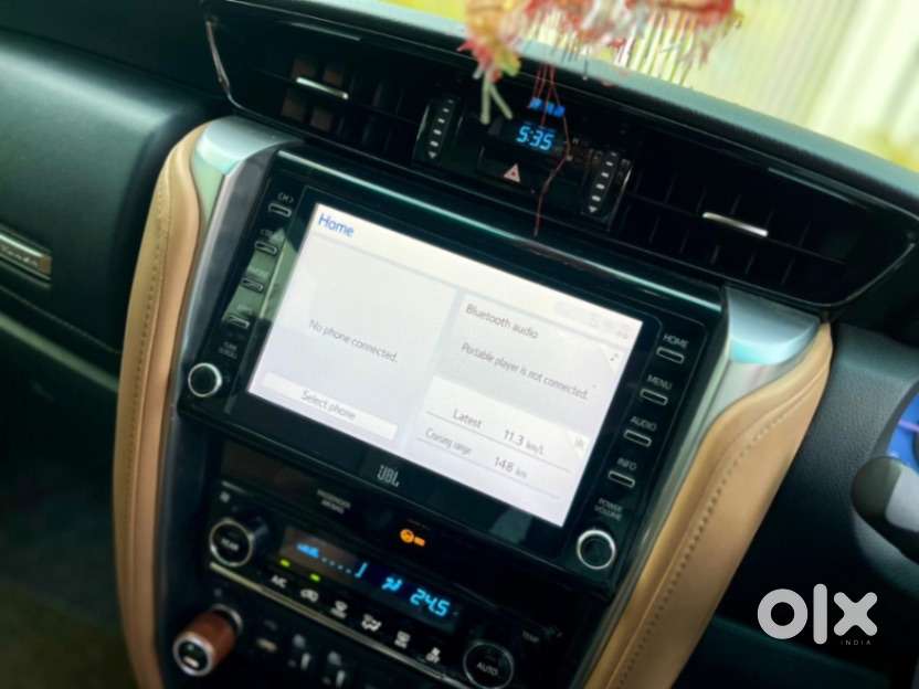 Toyota Fortuner 3.0 4x4 Manual, 2021, Diesel