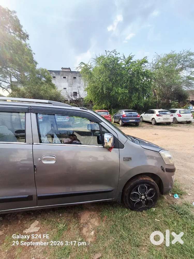 Maruti Suzuki Wagon R 2016 Fully Modified