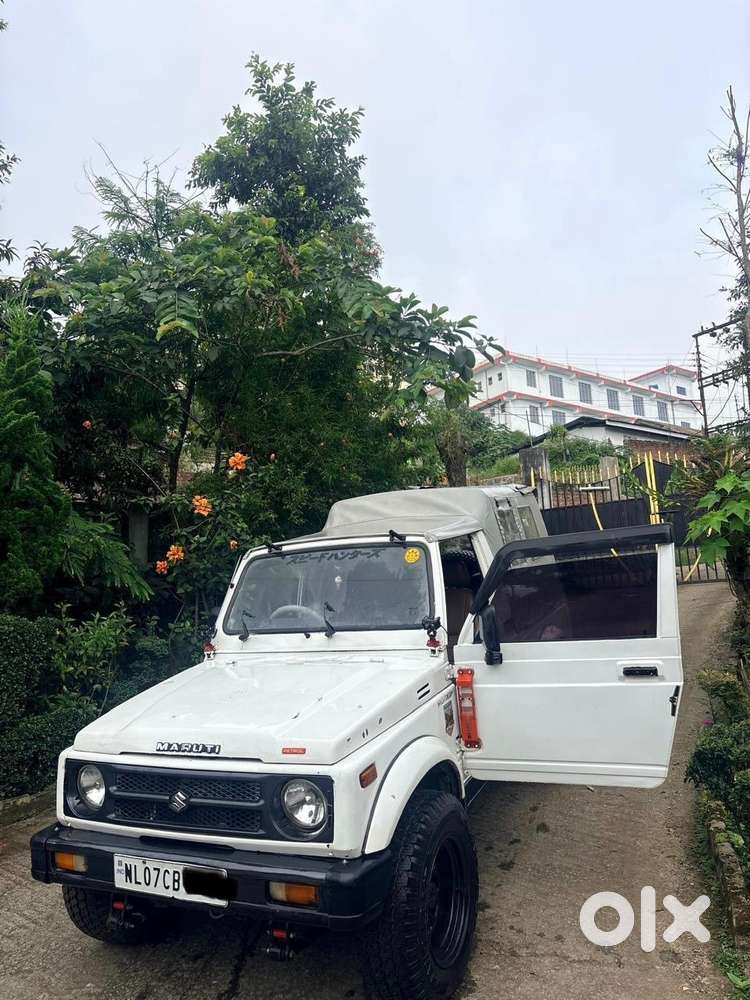 Gypsy For Sale Kohima