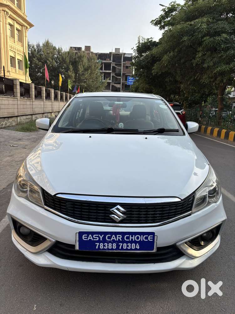 Maruti Suzuki Ciaz 1.5 Delta Shvs Mt, 2020, Petrol