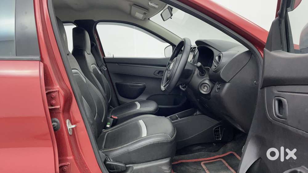 Renault Kwid 2015-2019 1.0 Rxt Amt, 2022, Petrol