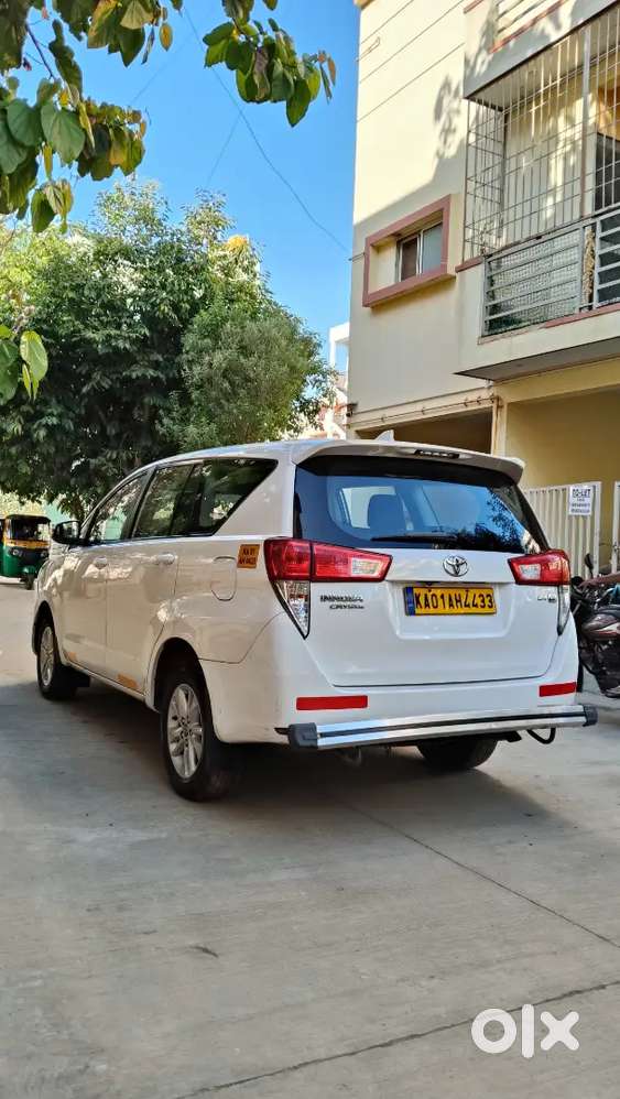 Crysta 2017 For Sale