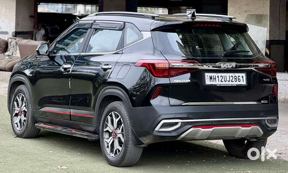 Kia Seltos Gtx Plus, 2022, Petrol