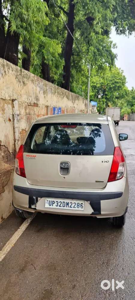 Hyundai I10 Manual 2010 Era I