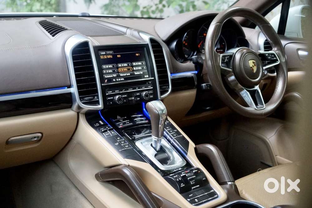 Porsche Cayenne S Diesel, 2016, Diesel