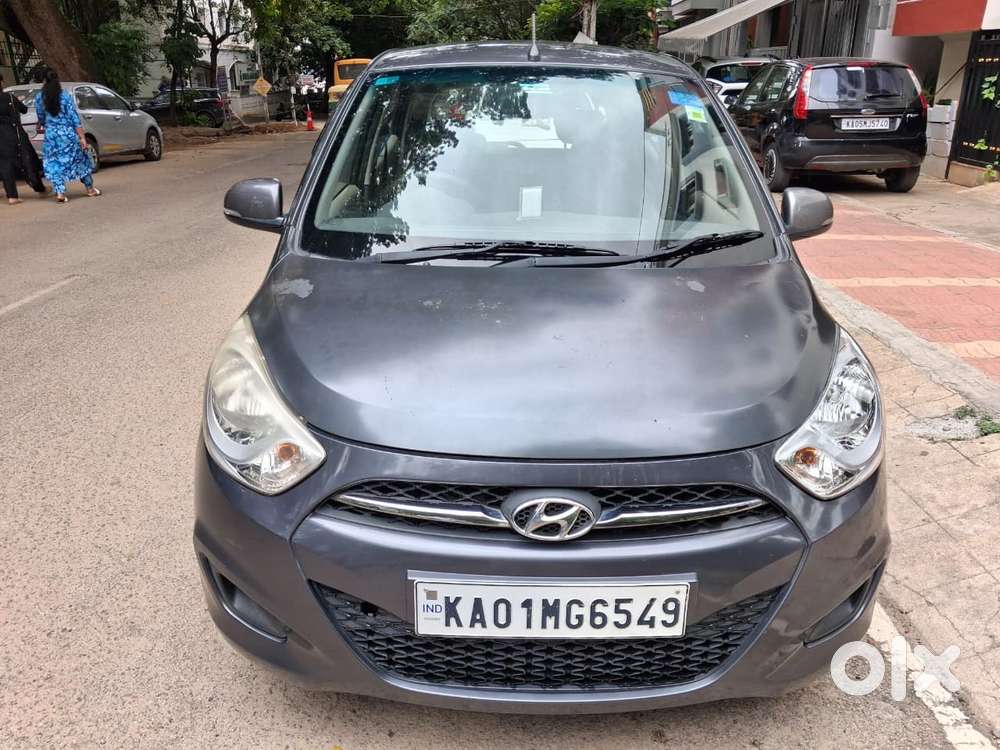 Hyundai I10 Sportz Option, 2011, Petrol