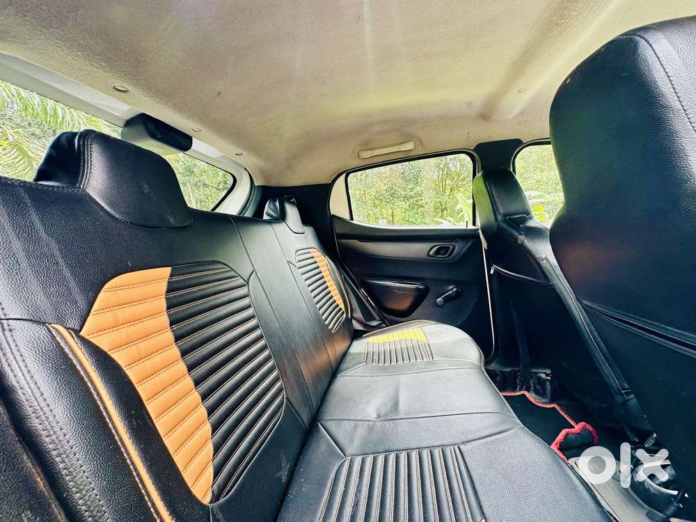 Renault Kwid Rxt (o) Easy-r, 2017, Petrol