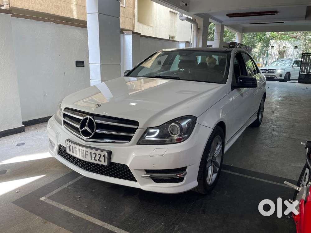 Mercedes-benz C-class 2.1 C 250 Cdi, 2014, Diesel