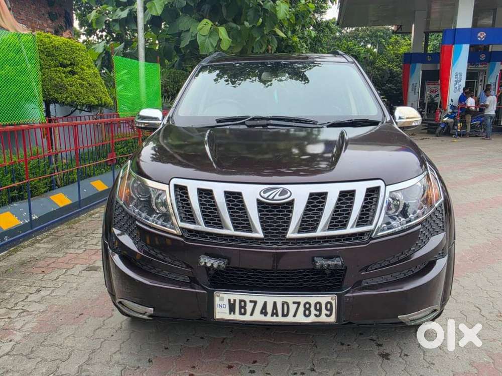 Mahindra Xuv500 W8 4wd, 2014, Diesel