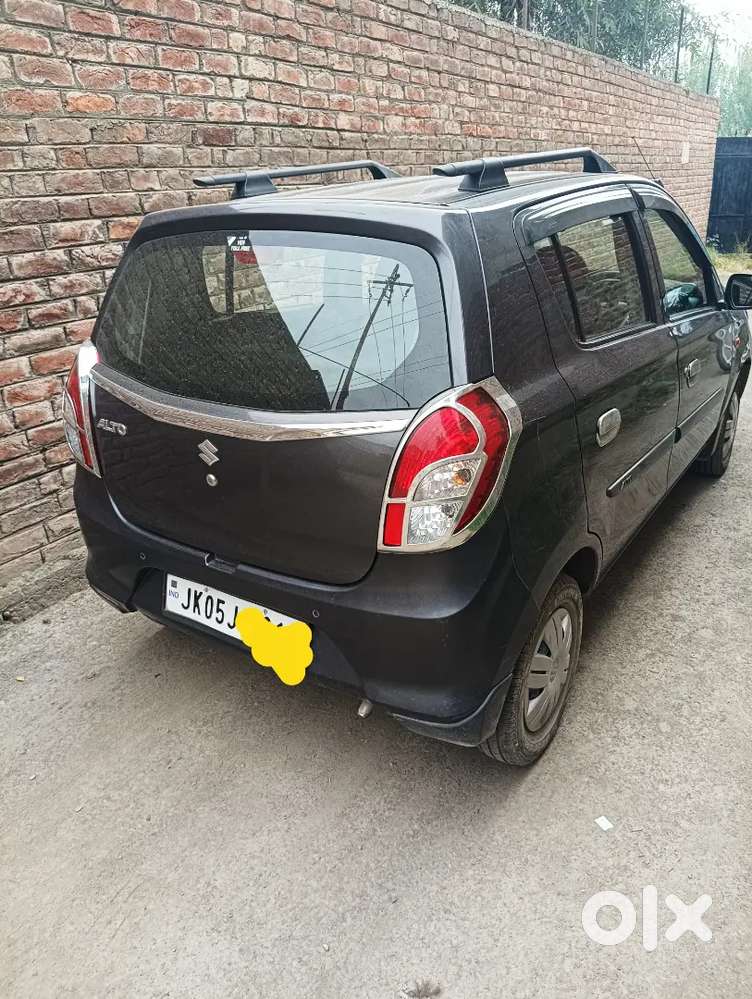Maruti Suzuki Alto Lxi 2021