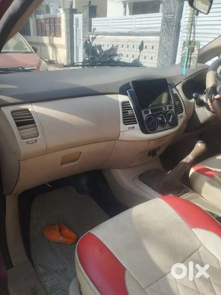Toyota Innova 2008 Diesel 218000 Km Driven
