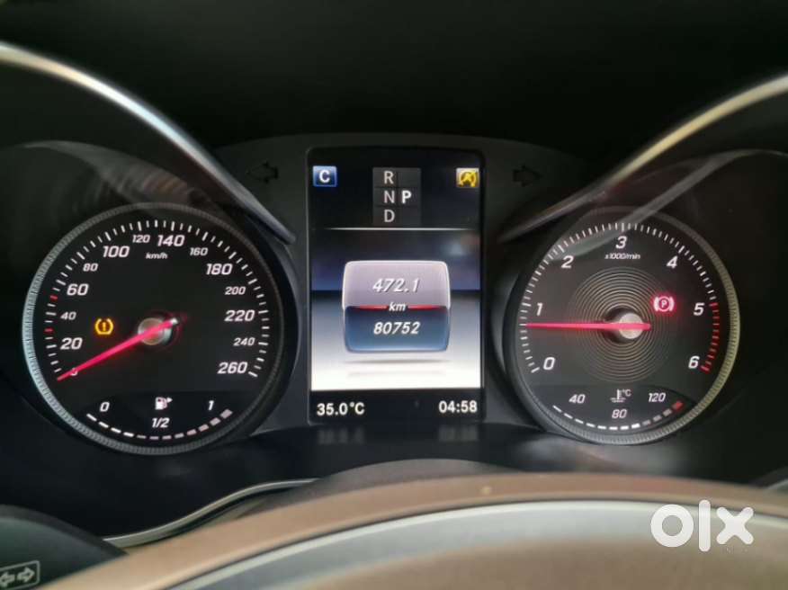 Mercedes-benz Glc 220d 4matic, 2017, Diesel