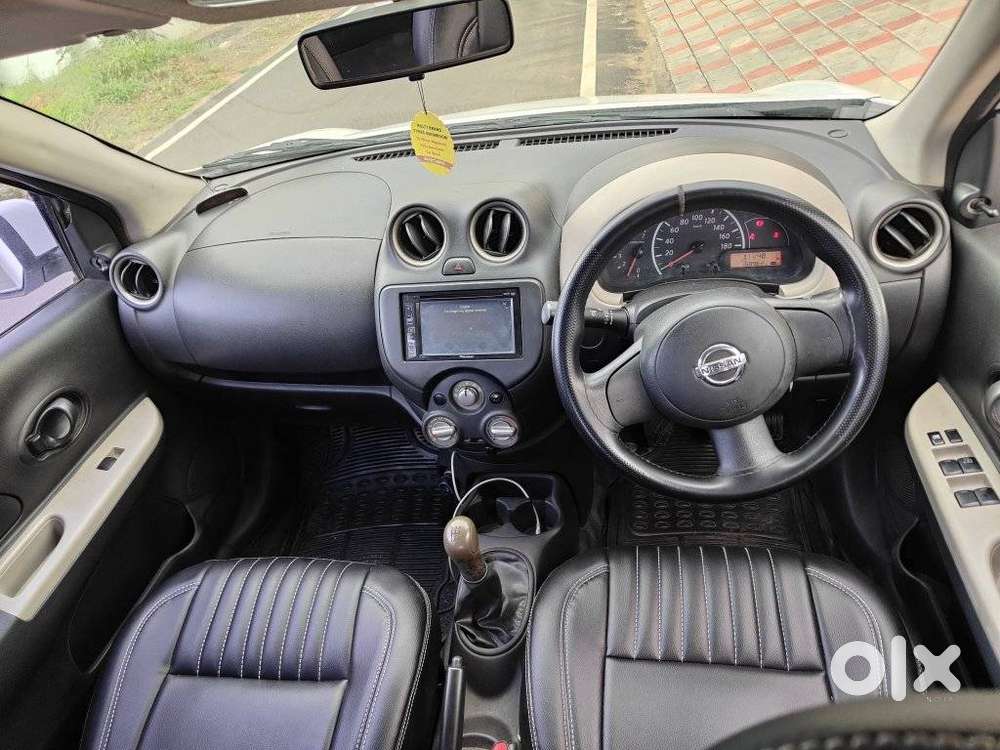 Nissan Micra Xl, 2015, Petrol