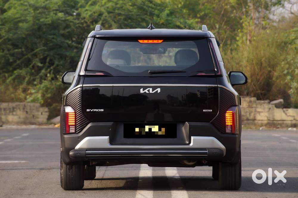 Kia Syros