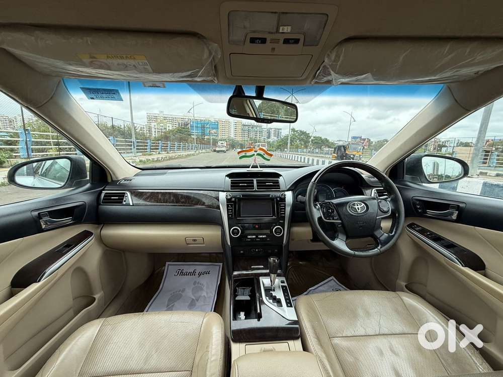 Toyota Camry Hybrid, 2015, Petrol