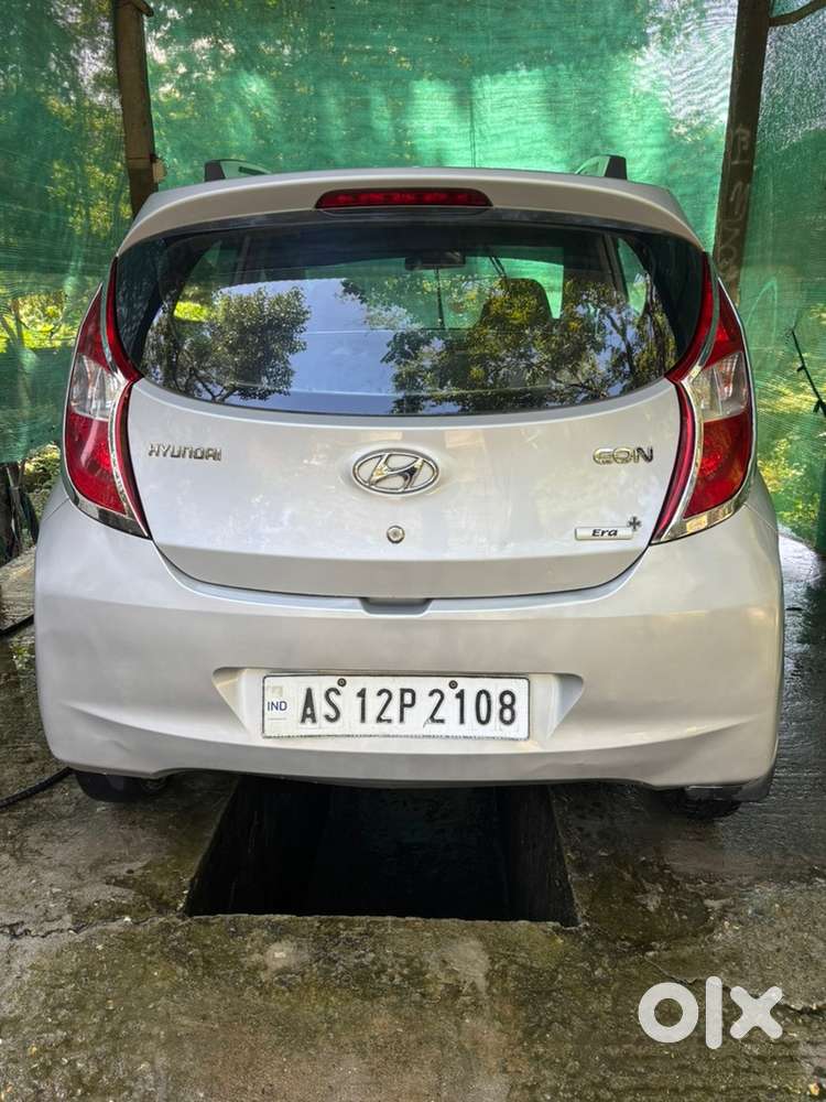 Hyundai Eon 2026 Petrol Good Condition