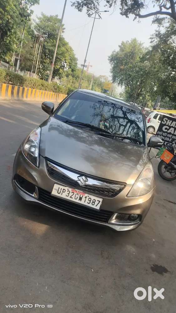 Maruti Suzuki Swift Dzire 2016