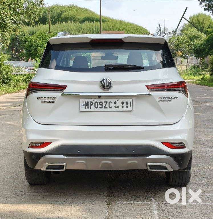 Mg Hector Plus Sharp Pro 2.0 Turbo Diesel 7 Str, 2022, Diesel