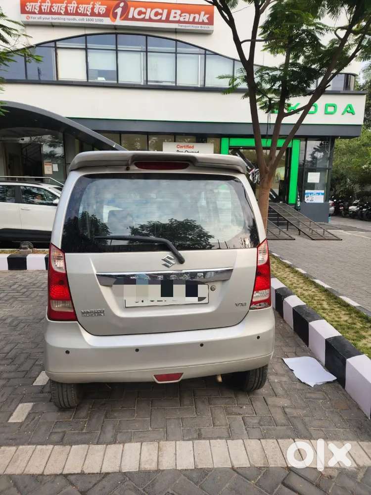 Maruti Suzuki Wagonr 2015