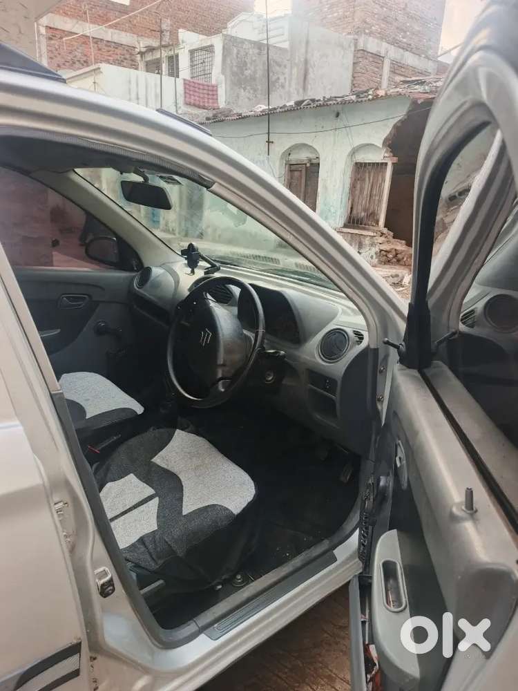 Maruti Suzuki Alto 2nd 2013 Kms
