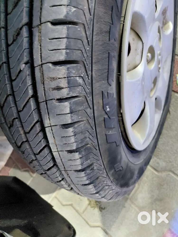 Hyundai Getz Gle 1.5 2007 For Sale Validity 2027/4