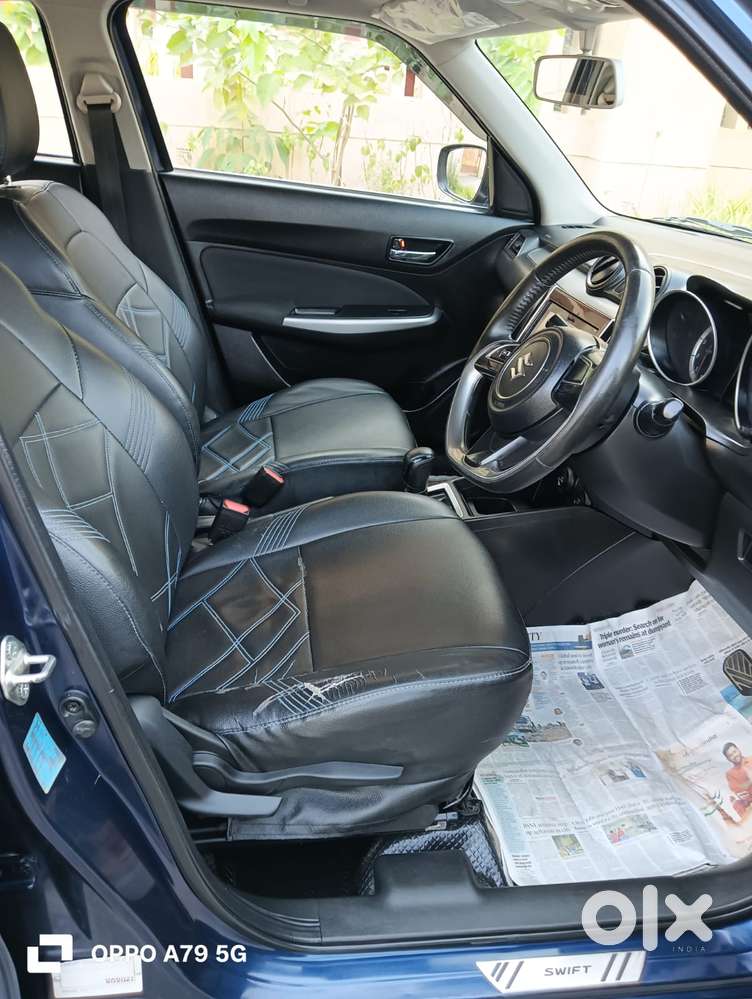 Maruti Suzuki Swift 2018 Zxi Plus, 2019, Petrol