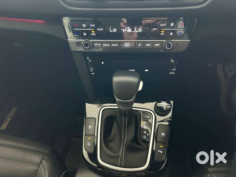 Kia Seltos Gtx Plus 1.5 Turbo Petrol Dct, 2023, Petrol