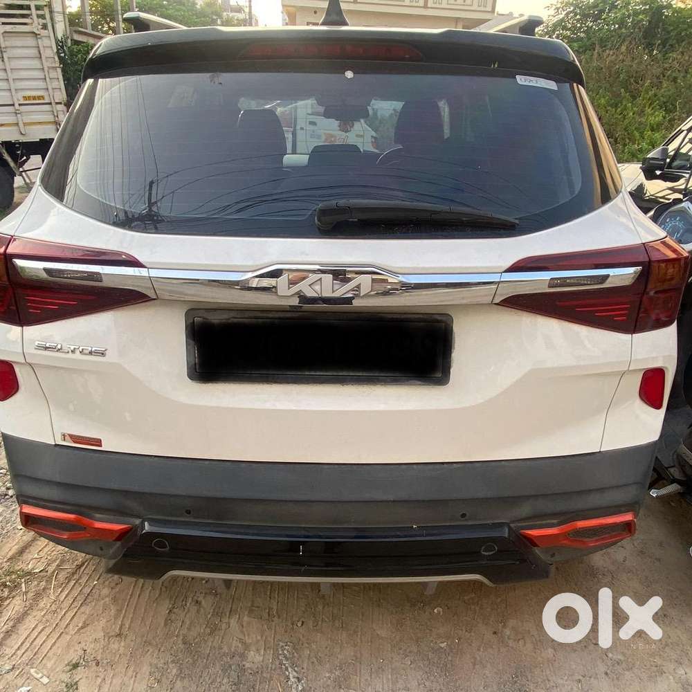 Kia Seltos 2021 Diesel Well Maintained