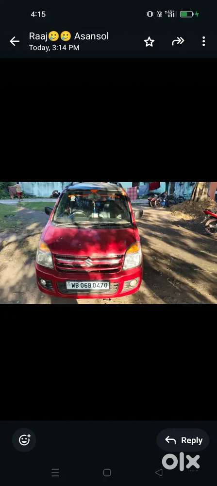 Maruti Suzuki Wagon R 1.0 2009