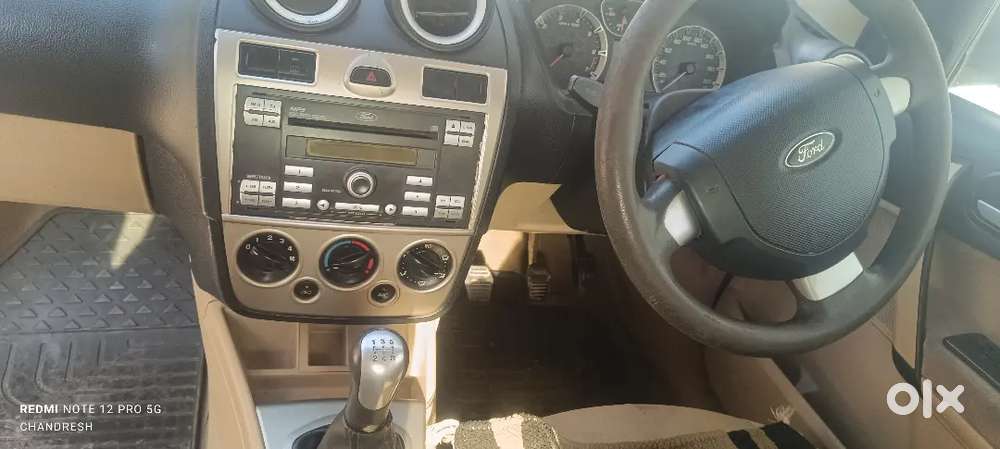 Ford Fiesta Classic 2009 Petrol 92850 Km Driven (2031 Sudhi Parssing )