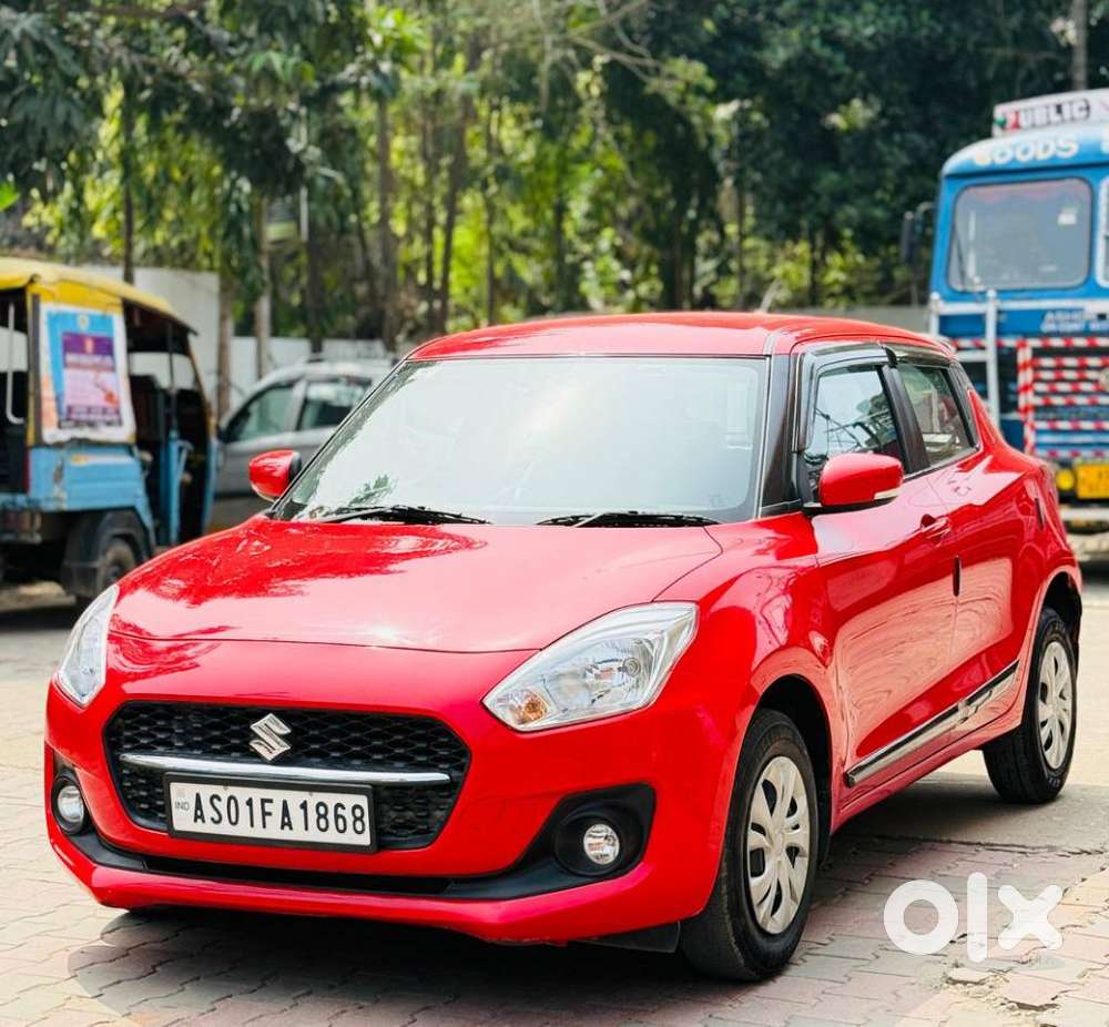 Maruti Suzuki Swift 1.2 Vxi (o), 2022, Petrol