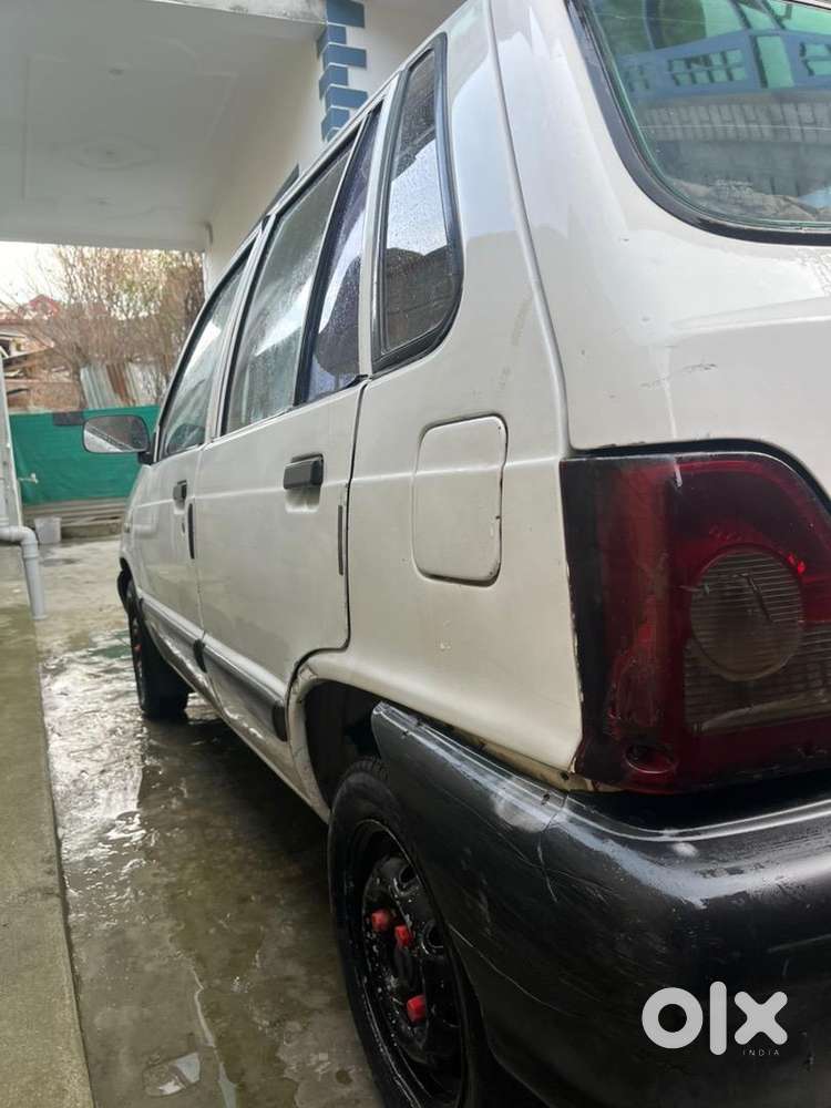 Maruti Suzuki 800 2012 Petrol 160000 Km Driven
