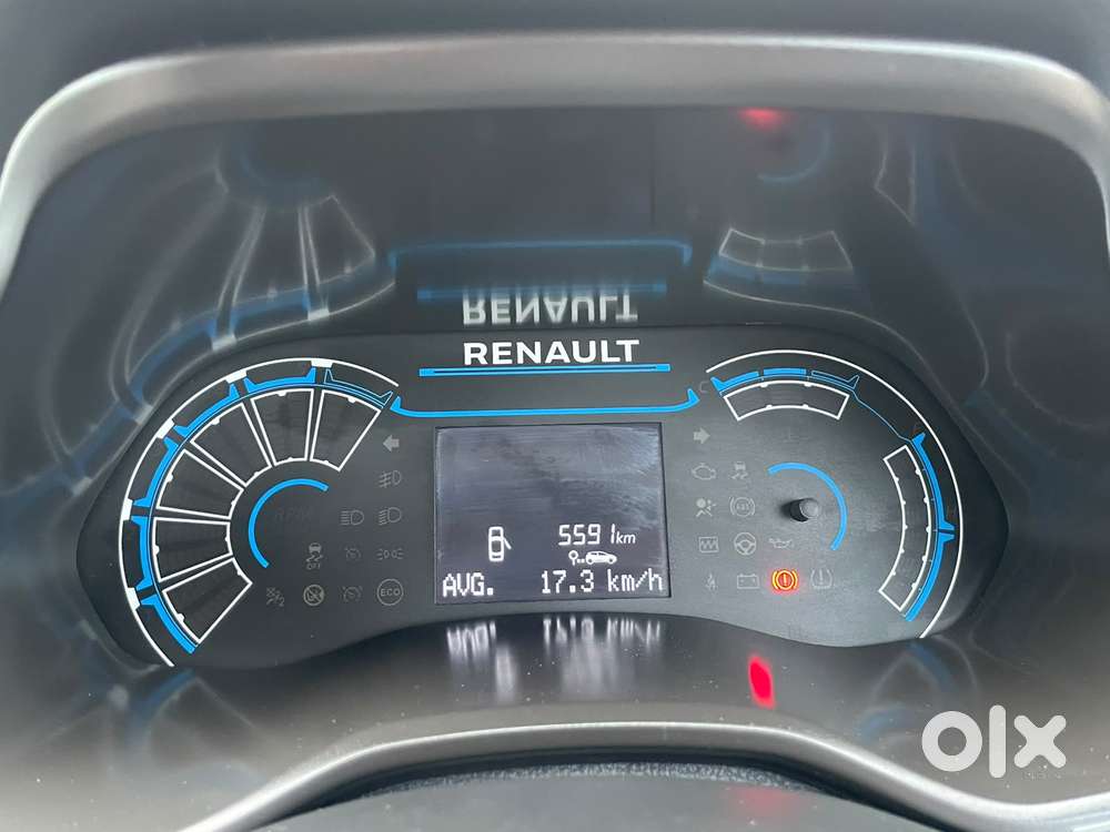 Renault Triber Rxt, 2024, Petrol