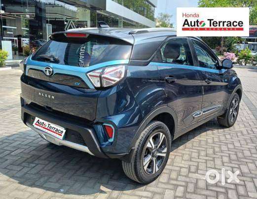 Tata Nexon Ev Xz Plus, 2022
