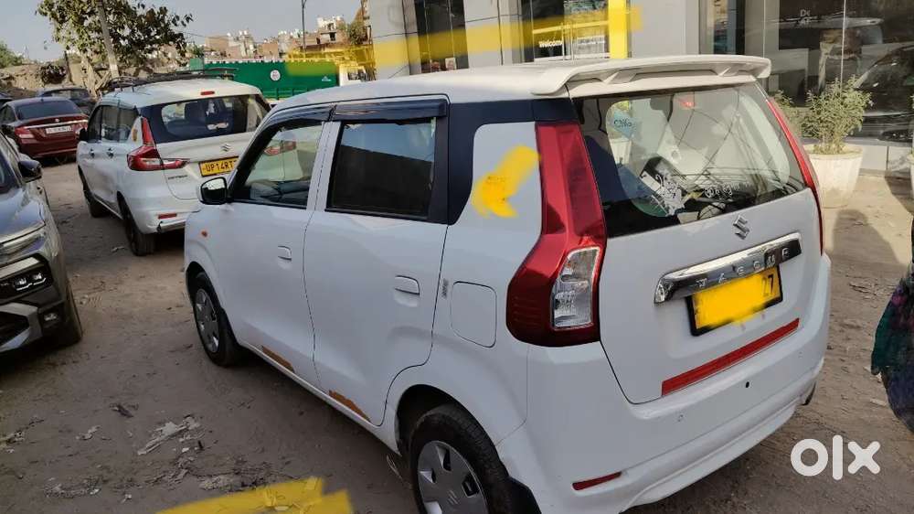 Want To Sell Wagnor In Showroom Condition