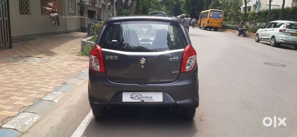 Maruti Suzuki Alto 800 Lxi, 2016, Petrol