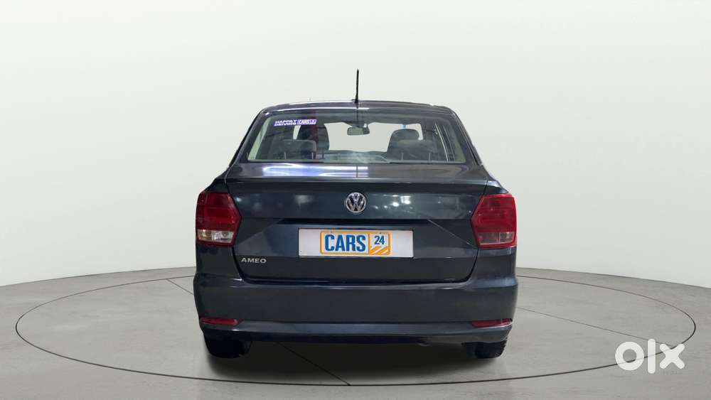 Volkswagen Ameo 1.2 Mpi Comfortline, 2017, Petrol