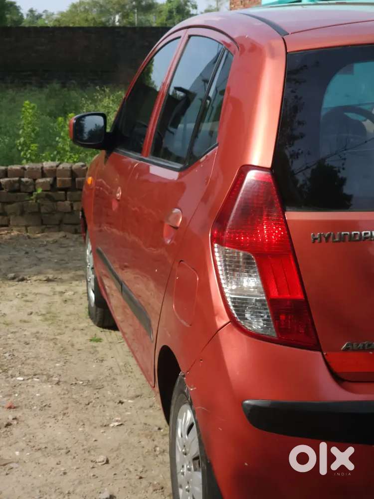 Hyundai I10 Magna Automatic 2010