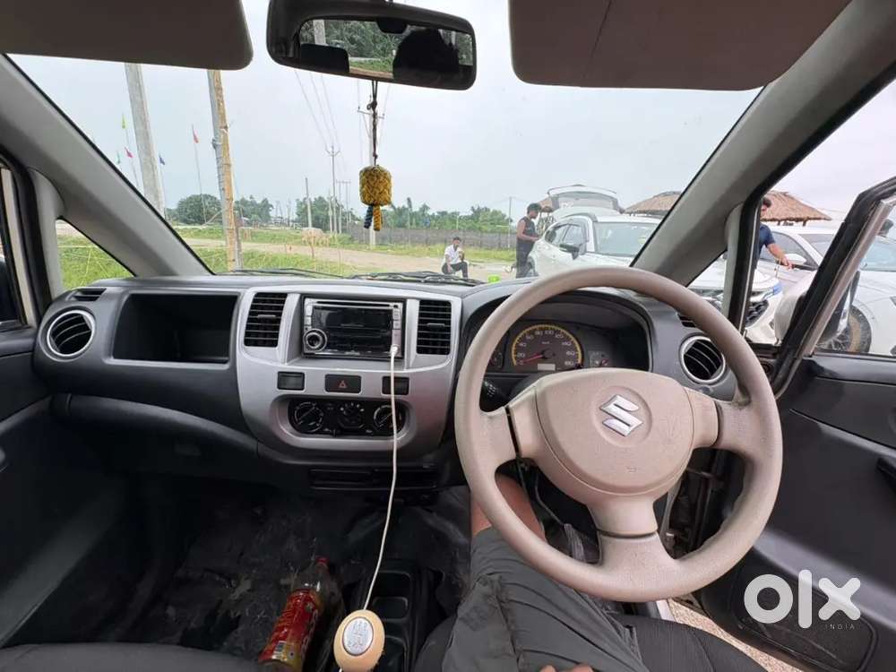 Maruti Suzuki Zen Estilo 2008 Green