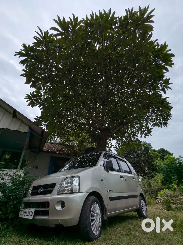 Maruti Suzuki Wagon R 2006