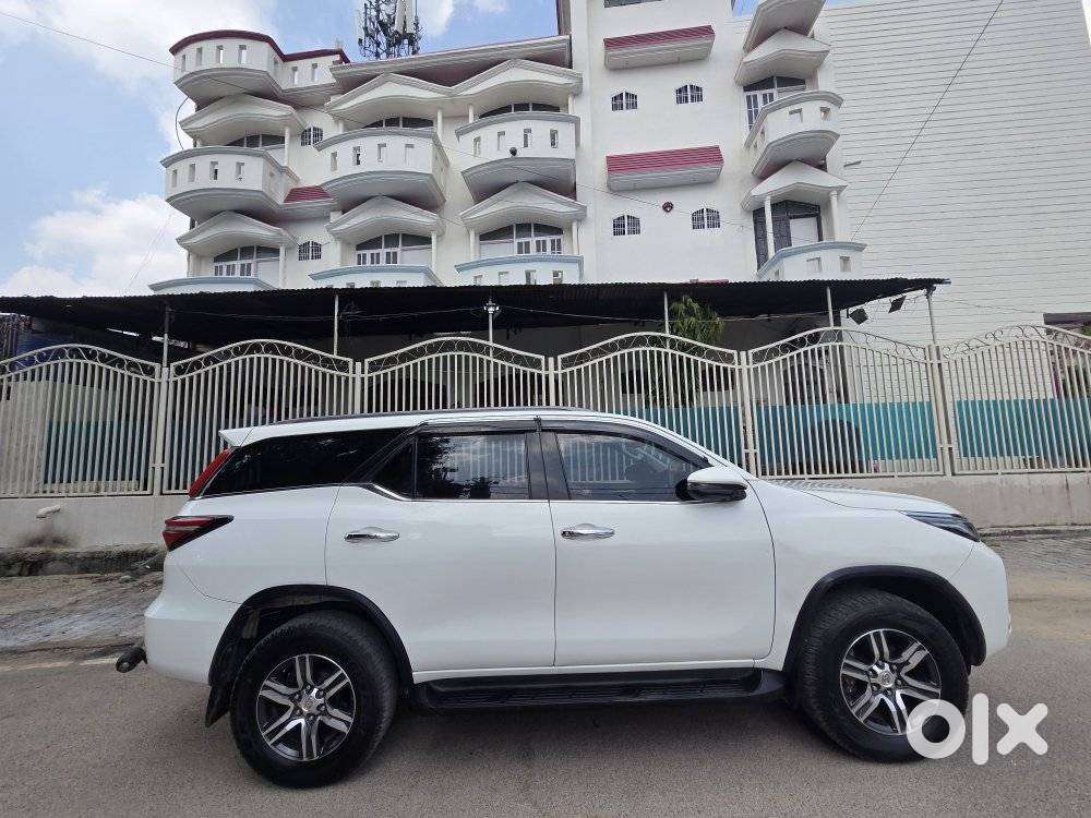 Toyota Fortuner 4x2 At 2.8 Diesel, 2021, Diesel