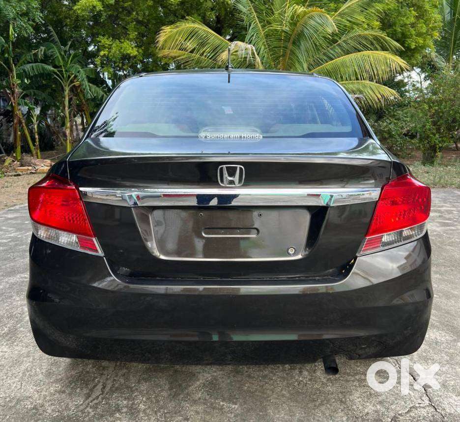 Honda Amaze Vx Diesel, 2015, Diesel