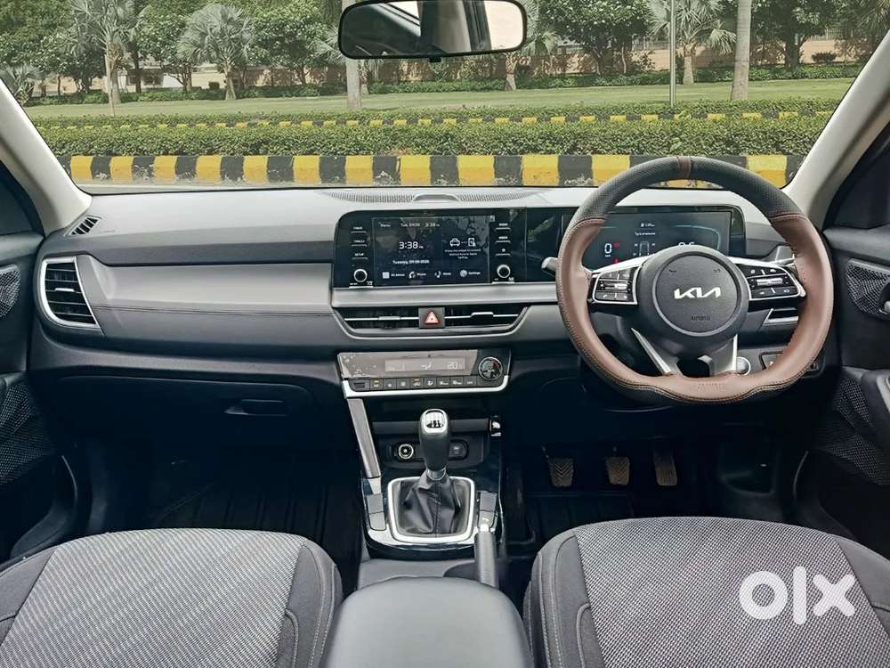 Kia Seltos, 2025, Petrol
