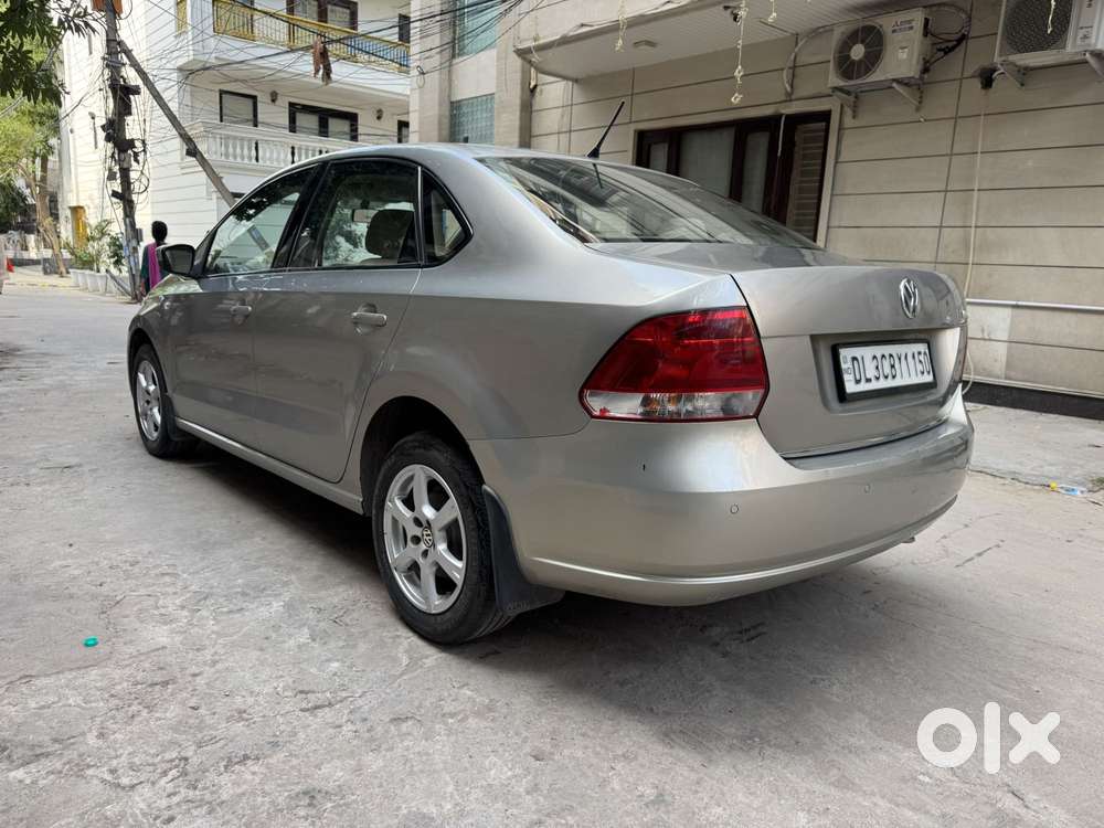 Volkswagen Vento 2013-2015 1.5 Tdi Highline At, 2013, Petrol