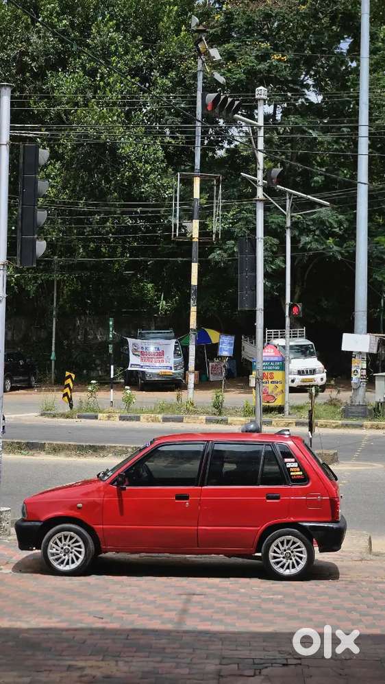 Maruti Suzuki 800 Ac 2004