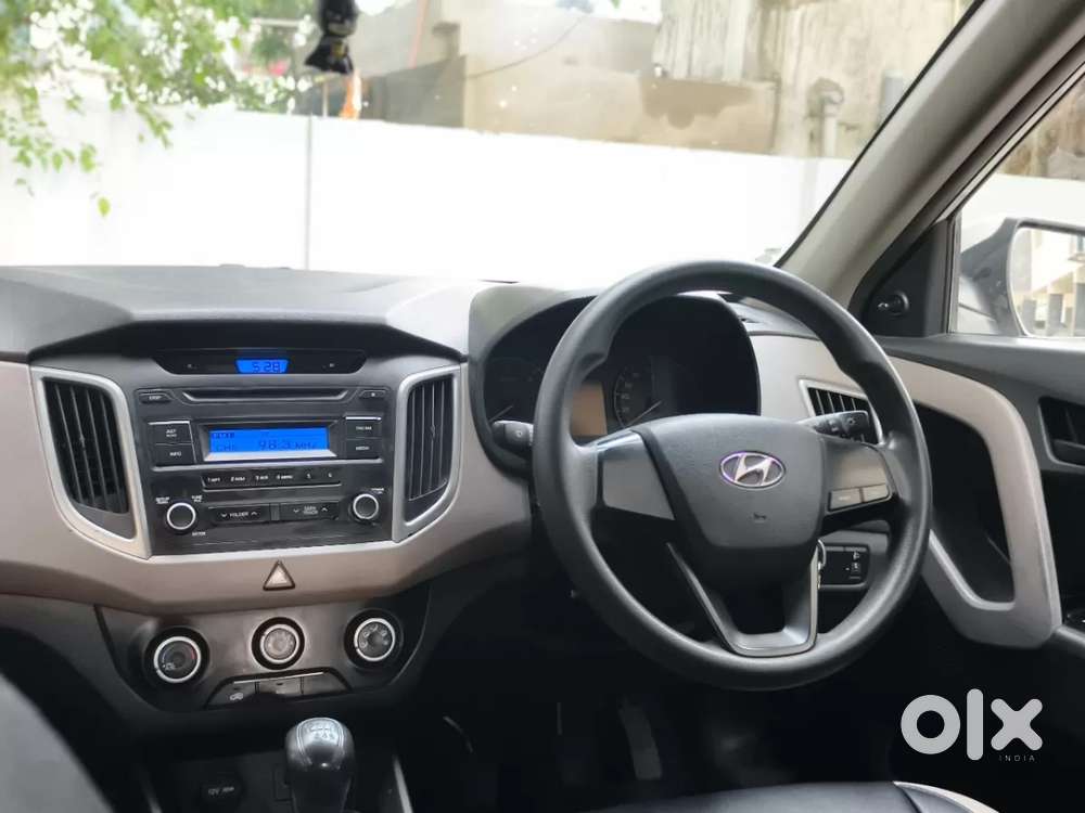 Hyundai Creta 1.4 S Plus Crdi, 2016, Diesel