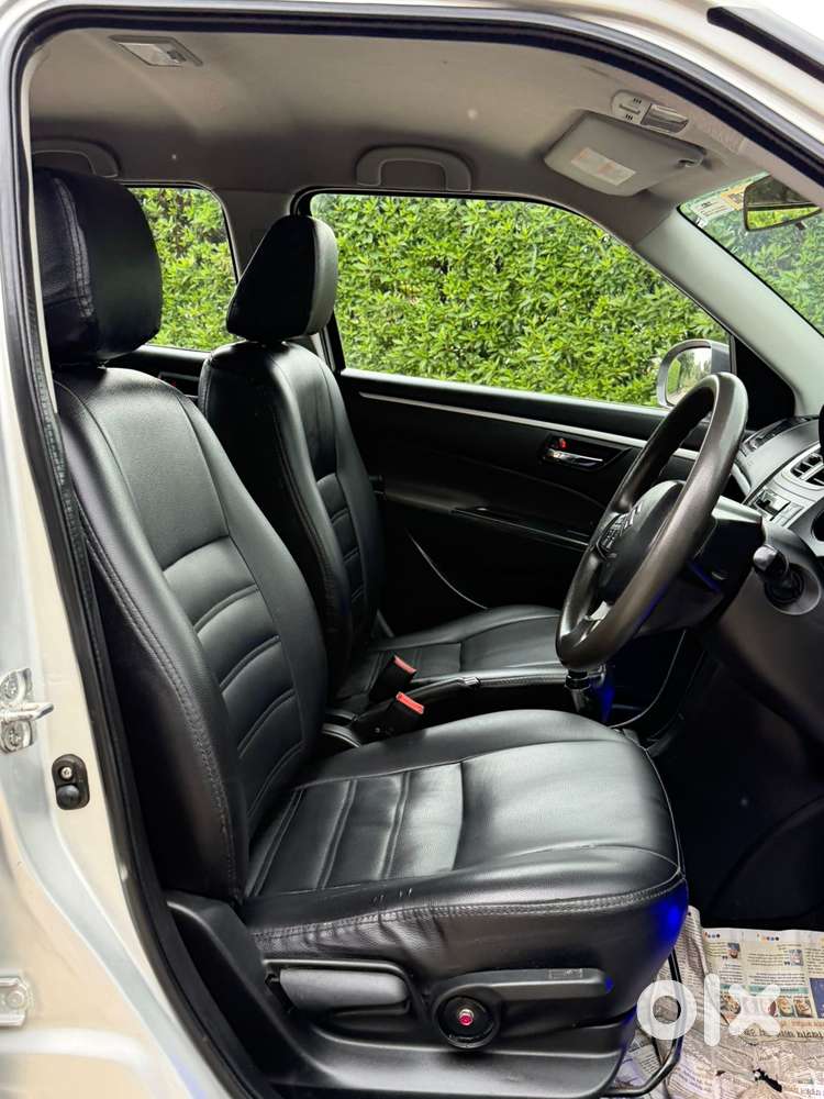 Maruti Suzuki Swift Zxi, 2014, Petrol